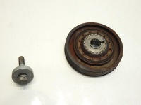 фото thumb №3, Шкив коленчатого вала renault kangoo ii 1.5 dci