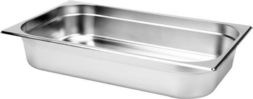 Контейнер для еды GN 1/1 100 ECO, нержавеющая сталь