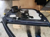 фото thumb №13, C4 grand picasso i дверь левый задняя хром lift kenc