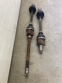 фото thumb №7, Fiat ducato 2,3 euro 6 автоматична коробка передач привідний вал