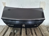 фото thumb №1, Крышка багажника багажника peugeot 407 coupe