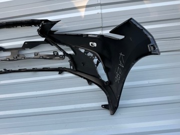 фото thumb №16, Lexus es vii 18r- бампер перед переднє pdc 52119-33b60 омивачі