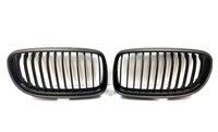 фото thumb №1, Bmw 3 e90 e91 08- решітка решітки радіатора решітка радіатора матовий комплект p+l