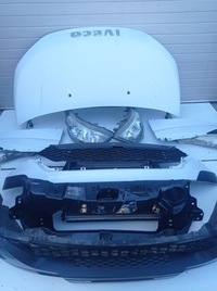 фото thumb №4, Kompletny перед iveco daily 2014r- 2.3 hpi капот бампер крила радіатор