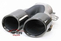 фото thumb №10, Диффузор спойлер насадка mercedes glb x247 amg 45 b