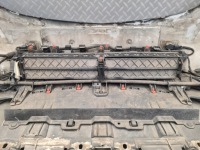 Бампер передній перед датчики паркування pdc омивачі insignia a рестайлінг  z190 Київ, фото thumb