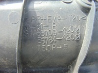 фото thumb №8, Панель під лобовим склом toyota rav4 ii рестайлінг європа комплектні eu