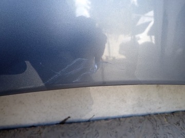 фото thumb №8, Капот крышка двигателя skoda fabia 2 ii roomster 5j 2006-2010r 5j0823031a