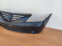 фото thumb №2, Dacia logan 1 2004-2008 rok бампер перед оригінал