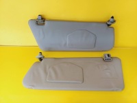 фото thumb №1, Защита козырёк козырьки солнцезащитные daihatsu yrv nr566 комплект