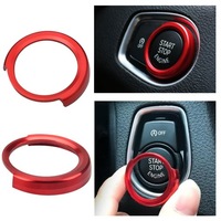 фото thumb №1, Накладка кнопка двигун запуск стоп bmw 3 f30 f31