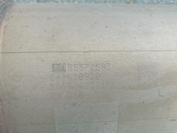 фото thumb №4, Opel insignia b 1,6 cdti каталізатор 55572593