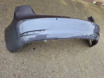 фото thumb №1, Tesla модель 3 17- бампер задній