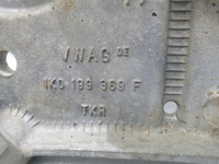 фото thumb №11, Підрамник підрамник підрамник volkswagen golf v 1k0199369f