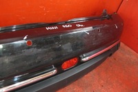 фото thumb №4, Mini one cooper r50 r53 lift 668/9 black schwarz 2 668 бампер задня 04-06