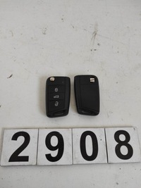 фото thumb №1, Ключ seat leon iii 5f0959753f