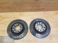 фото thumb №1, Гальмівні диски гальмівні задня комплект citroen c4 grand picasso ii