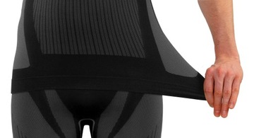 [Sesto Senso] Komplet bielizny męski termoaktywny THERMO ACTIVE [L]