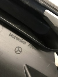 фото thumb №6, Решітка права бампера перед mercedes g w463