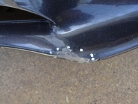 фото thumb №11, Audi a4 b8 рестайлінг 12-15 бампер перед переднє pdc решітка решітка радіатора галоген lz7l