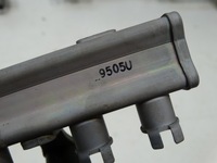 фото thumb №9, Молдинг впрыскная toyota aygo 1.0 vvt-i 72km 9505u