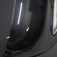 фото thumb №4, Mini r50 бампер задний astro black металлик - a25