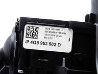 фото thumb №6, Переключатель комбинированный переключатели лента audi a6 c7 lift kombi avant 4g8953502d