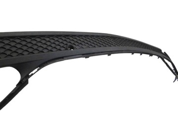 фото thumb №15, Спойлер дифузор бампера зад mercedes w205 amg