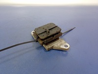 фото thumb №6, Volvo s90 ii t6 2.0t 320km awd кронштейн рессора задняя