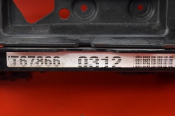 фото thumb №4, Панель раздаточная консоль капот подушка безопасности eu ford mondeo mk4 07-10