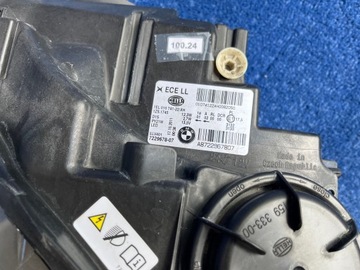 фото thumb №15, Bmw 1 f20 2011-2015 bi-xenon лівий правий ні поворотний 7229677 7229678