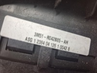 Ford focus c-max 03-07 2.0mt подушка подушка безпеки водія 3m51-r042b85-ah Недорого, фото thumb