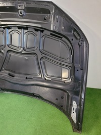 фото thumb №9, Audi a4 b9 8w 8w0 капот кришка двигуна