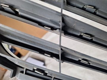 фото thumb №13, Mercedes w204 c клас решітка радіатора решітка радіатор a2048801283