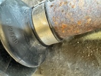 фото thumb №3, Jeep grand cherokee wk 2 ii 3.0 привідний вал задня задня