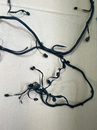 фото thumb №7, Жгут отсек двигателя w221 w216