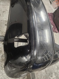 фото thumb №2, Vw golf v plus бампер зад задний pdc 05-09