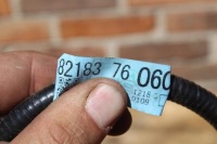 Купити Джгут датчиків паркування pdc задній lexus ux 250h 2021, фото thumb