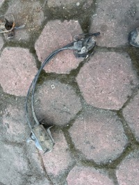 Купити Підйомник колеса запасного boxer jumper ducato 06-20 rok blaszak 1371288080, фото thumb