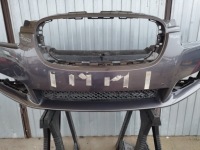 фото thumb №7, Бампер перед pdc датчики jaguar xf x250 lata 2008-2011 цвет lmn