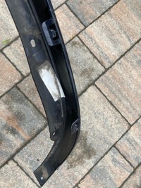 фото thumb №7, Bmw x3 g01 m набір планка крила зад права 8064828 8064824