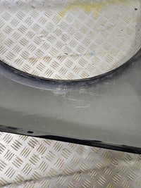 фото thumb №8, Крила лівий передній перед ford focus mk3 fb