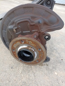 фото thumb №5, Mercedes w177 a-klasa ось балка подвешивание задние зад поворотный кулак