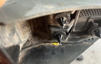 фото thumb №11, Audi q3 ii 83a молдинг крыльев перед передняя правая 83a853718a