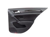 фото thumb №1, Оббивка боковина двері праві зад vw golf vii 7