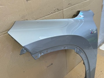фото thumb №6, Bmw x1 u11 крыло перед левый org