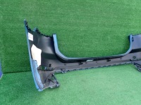 фото thumb №5, Vw touran r-line 15- бампер задній задня