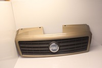 фото thumb №4, Решётка радиатора решётка радиатора радиатора fiat doblo i lift 2004r- 716 735395576