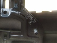 фото thumb №9, Porsche taycan 9j 9j1 кришка багажника багажника задня задня 9j1827159