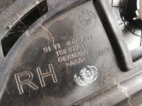 фото thumb №7, Bmw g20 g21 m набір решітка бампера перед права ліва середня